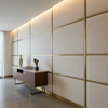 Luxury Cay - Avalanche Upholstered Wall Panel | Architectural Fabrics