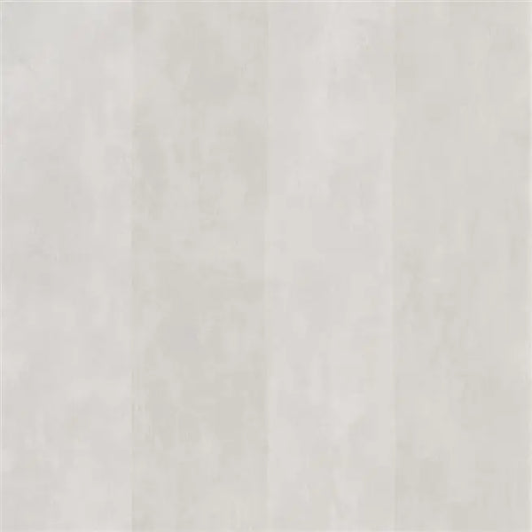 Parchment Stripe Polished Cement Wallpaper | Designers Guild Europe