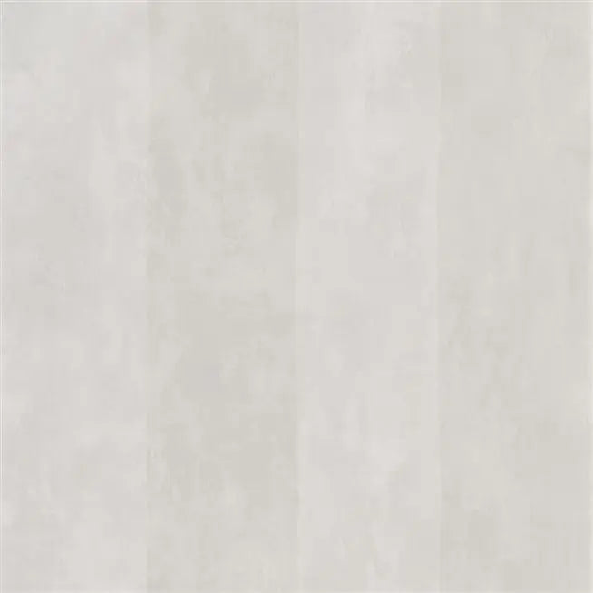 Parchment Stripe Polished Cement Wallpaper | Designers Guild Europe