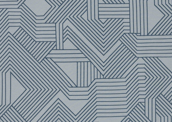 Maze Print Fabric - Color 102 | Carnegie