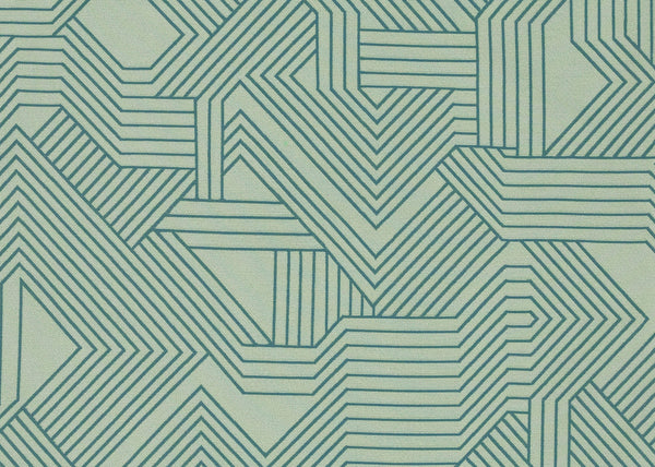 Carnegie Maze Print 104