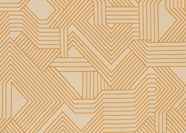 Maze Print Fabric - Color 105 | Carnegie