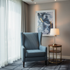 Ballad - Ballad Tekloom Performance Upholstered Chair | Architectural Fabrics