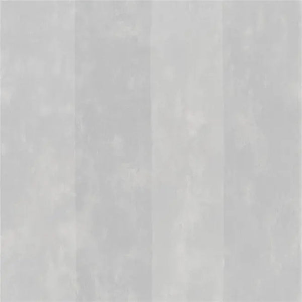 Parchment Stripe Steel Wallpaper | Designers Guild Europe