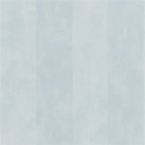 Parchment Stripe Celadon Wallpaper | Designers Guild Europe