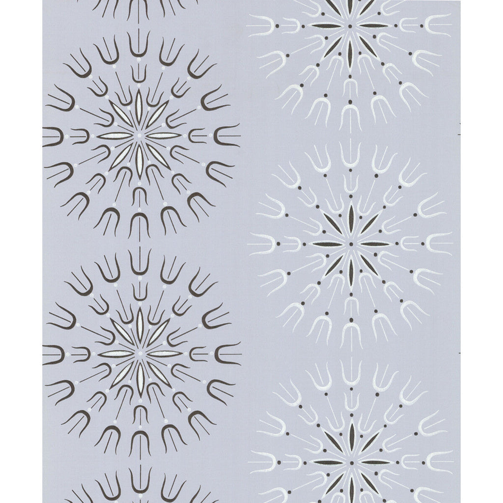 Fioretti - Mist Green By Cole & Son | Cole & Son New Contemporary Ii | Geometric Wallcovering Print