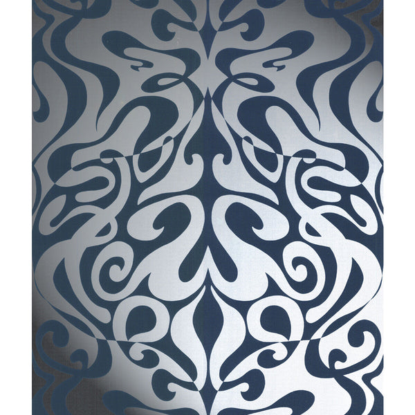 Woodstock - Silver Grey By Cole & Son | Cole & Son New Contemporary Ii | Modern Wallcovering Print