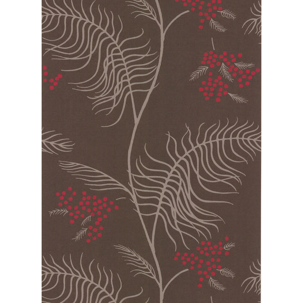 Mimosa - Charcoal Grey | Cole & Son