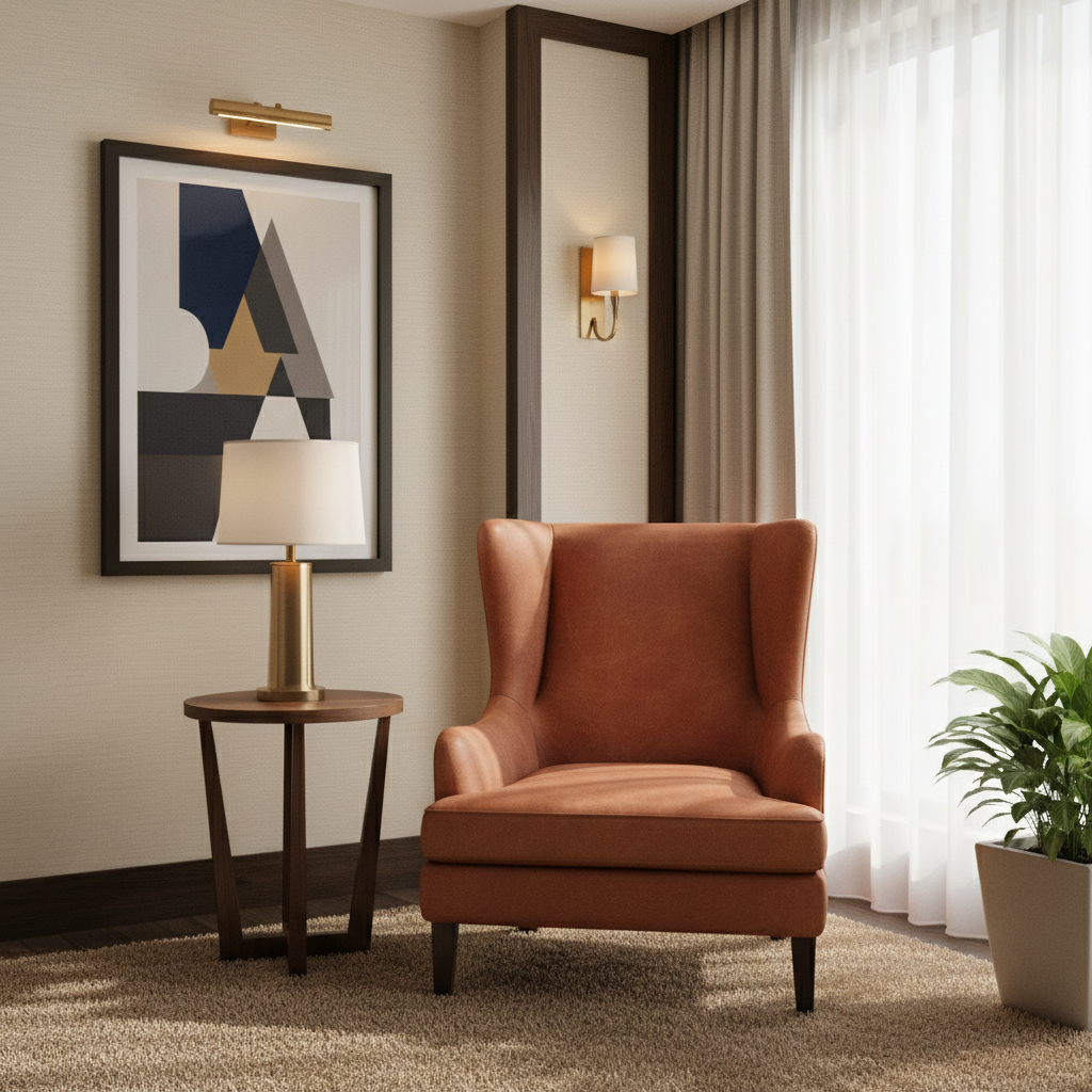 Bastia - Bastia Performance Polyurethane Upholstered Chair | Architectural Fabrics