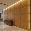 Pinnacle Rock - Daffodil Upholstered Wall Panel | Architectural Fabrics