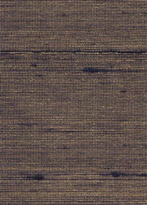 Watch Hill-Golden Metal Silk Wallcovering | Phillipe Romano — SILK-500280