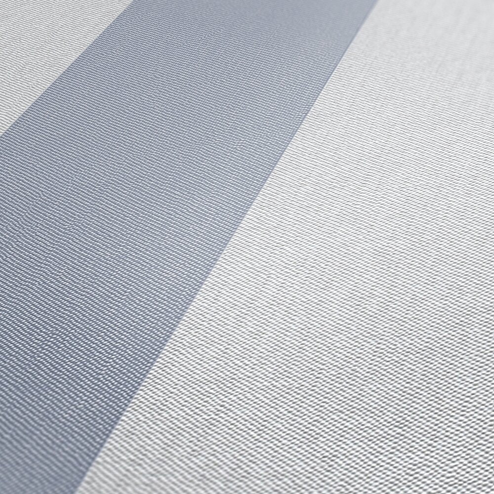 Pure Elegance Light Blue Wallcovering | AS Creation
