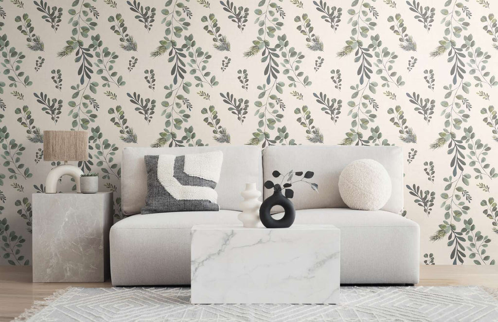 Anna D Andrea Beige Wallcovering | AS Creation