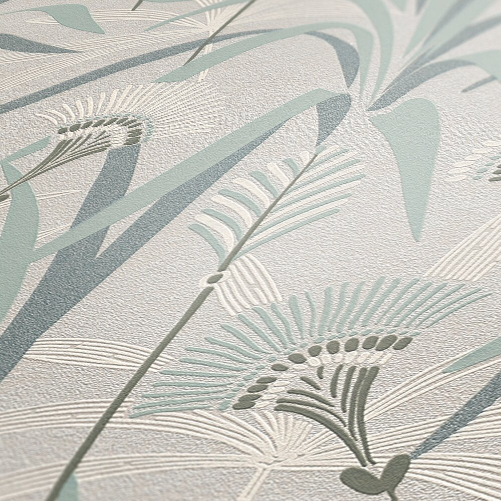 French Affair White Wallcovering | AS Creation