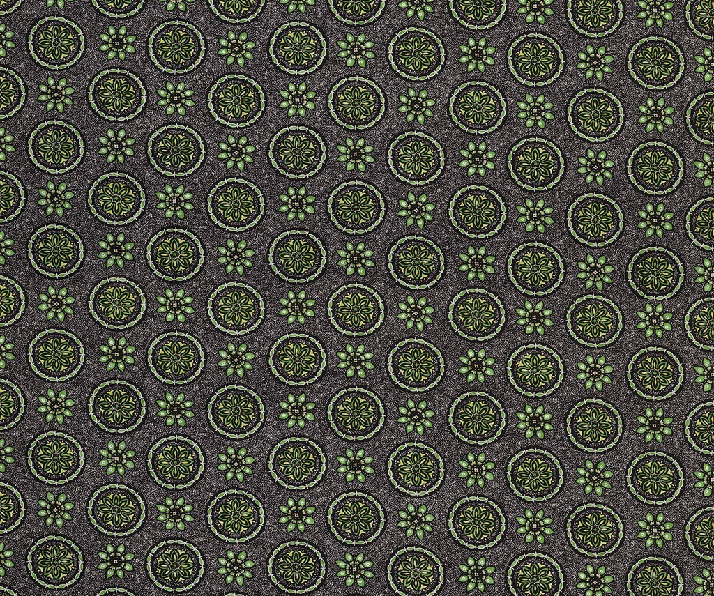 DWCY-900273 Nina Campbell Fabric Charcoal Gray designer-wallcoverings-los-angeles