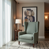 Manchioneel - River Upholstered Chair | Architectural Fabrics