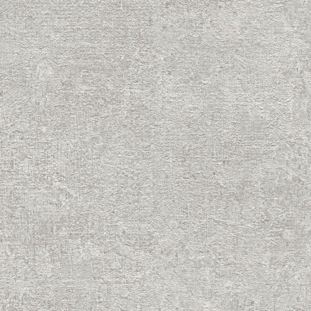 History of Art Light Gray Wallcovering | AS Creation