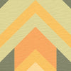 Retro Chic Light Green Wallcovering | AS Creation