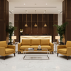 Bastia - Bastia Performance Polyurethane Upholstered Sofa | Architectural Fabrics