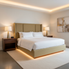 Parrot Cay - Harvest Upholstered Headboard | Architectural Fabrics
