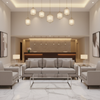 Bastia - Bastia Performance Polyurethane Upholstered Sofa | Architectural Fabrics