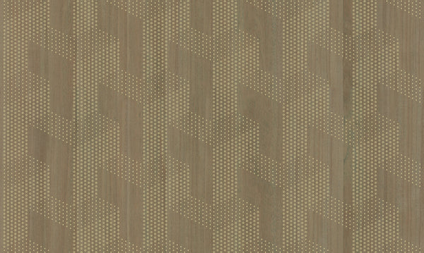Prouts Neck-Sagebrush Wood Veneer Wallcovering | Phillipe Romano