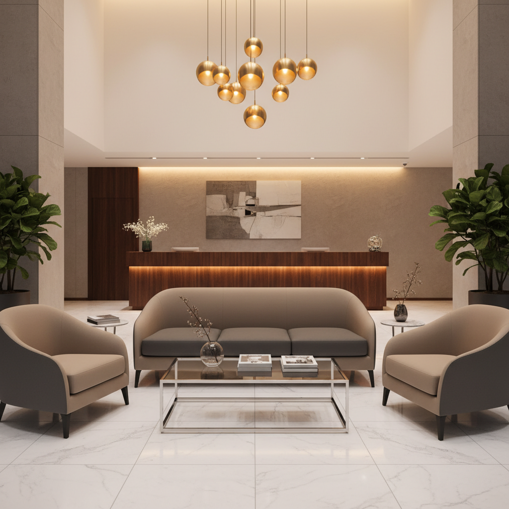 Bedford Bottle Upholstered Sofa | Architectural Fabrics