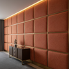 Aster - Aster Layered Polyurethane Upholstered Wall Panel | Architectural Fabrics
