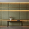 Tumble Reef - Garden Upholstered Wall Panel | Architectural Fabrics