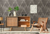 Bos Battle of Style Gray Wallcovering | AS Creation