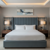 Hampton - Harbor Indoor/Outdoor Vinyl Upholstered Headboard | Architectural Fabrics