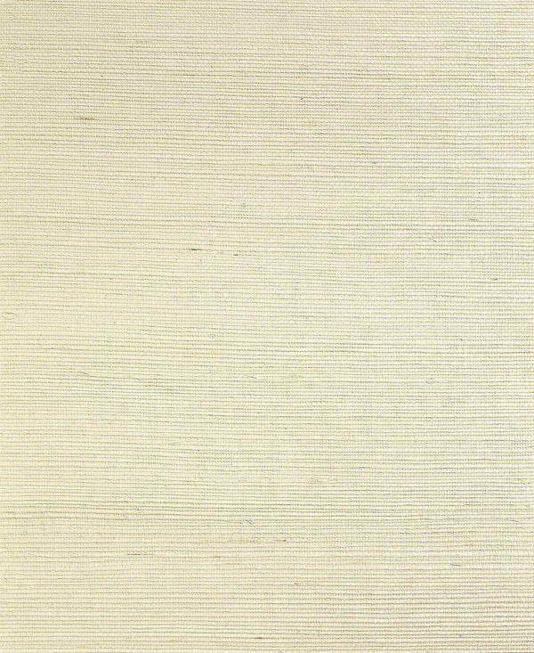 Nantucket Grasscloth Blanched Almond Wallcovering | Phillipe Romano