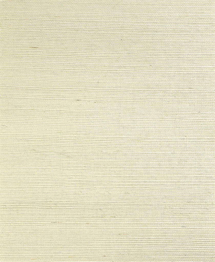 Nantucket Grasscloth Blanched Almond Wallcovering | Phillipe Romano