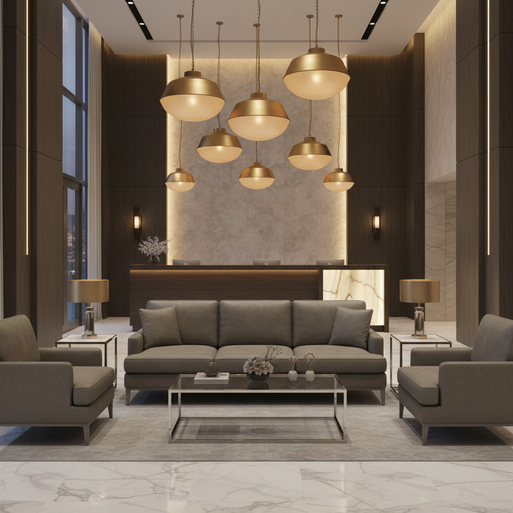 Port Royal - Thunder Upholstered Sofa | Architectural Fabrics