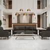 Kralendijk - Midnight Upholstered Sofa | Architectural Fabrics