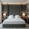 Maho Bay - Amazon Upholstered Headboard | Architectural Fabrics