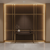 Basketry - Basketry Performance Vinyl Upholstered Wall Panel | Architectural Fabrics