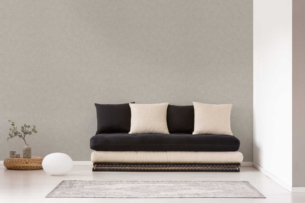 Smart Surfaces Grey Wallcovering | AS Creation