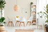 Jungle Chic Cream Wallcovering | AS Creation