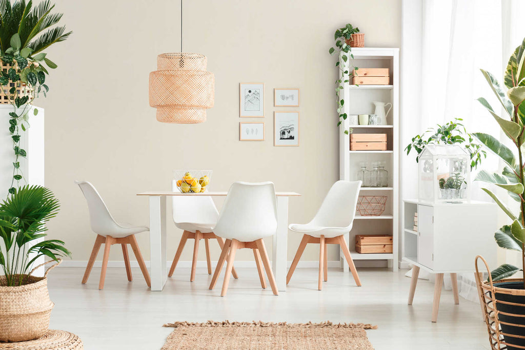 Jungle Chic Cream Wallcovering | AS Creation