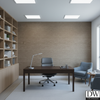 Marseilles Vinyl | Hollywood Wallcoverings - Corporate Office commercial room setting