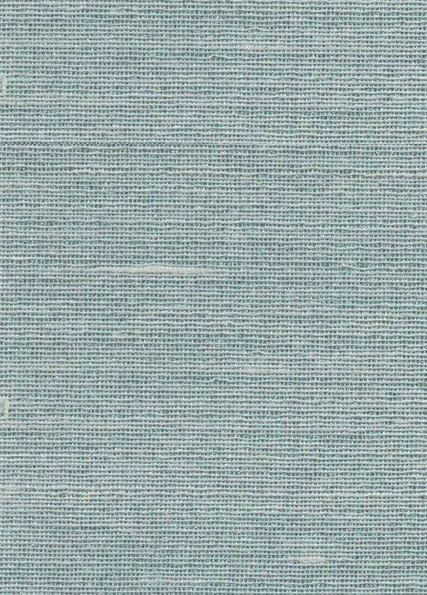 Watch Hill-Sage Blue Silk Wallcovering | Phillipe Romano