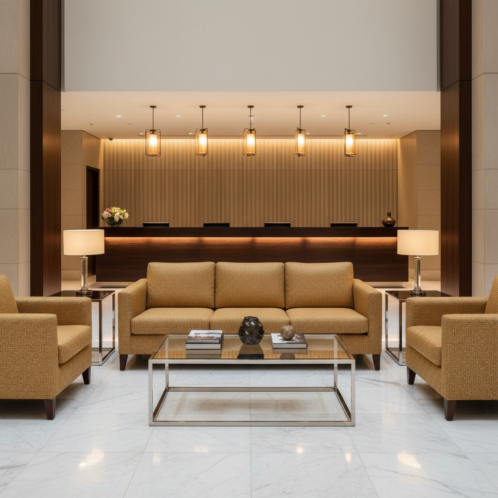 Basketry - Basketry Performance Vinyl Upholstered Sofa | Architectural Fabrics