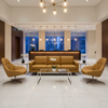 Triangle Reef - Saddle Upholstered Sofa | Architectural Fabrics