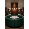 Peter Island - Holly Upholstered Banquette | Architectural Fabrics