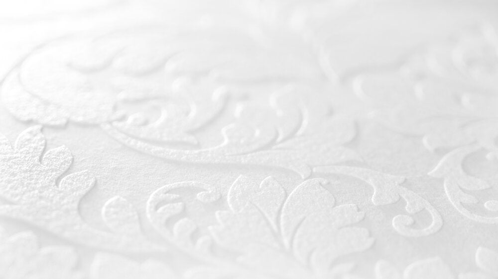 Meistervlies Create White Wallcovering | AS Creation