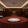 Astor - Astor Contract Woven Upholstered Banquette | Architectural Fabrics
