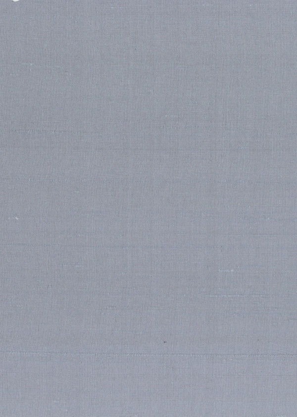 Rockport-Stone Blue Silk Wallcovering | Phillipe Romano