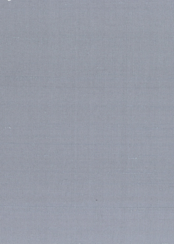 Rockport-Stone Blue Silk Wallcovering | Phillipe Romano — SILK-500360