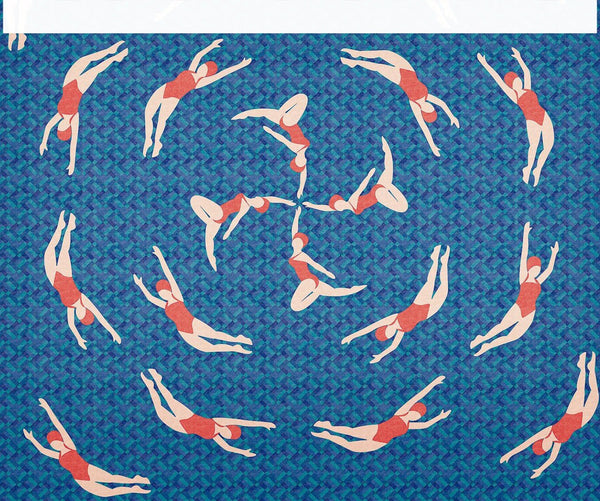 Swimmers | Coordone Europe